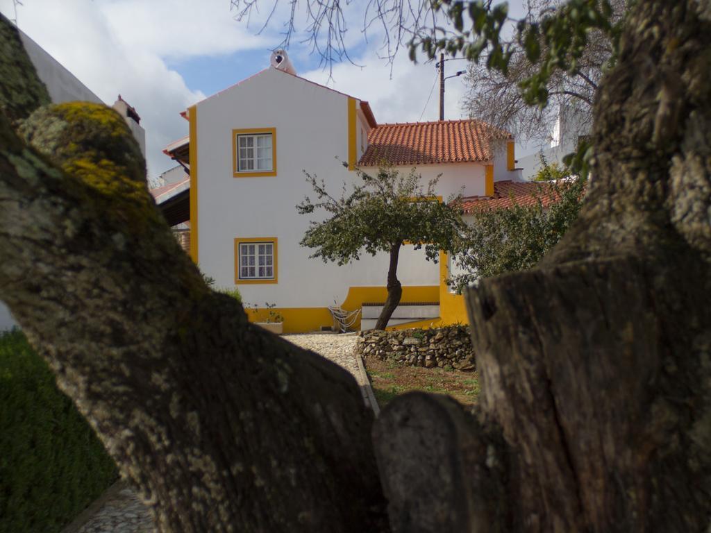 Quinta Da Fonte Do Lugar Hostal Vera Cruz de Marmelar Habitación foto