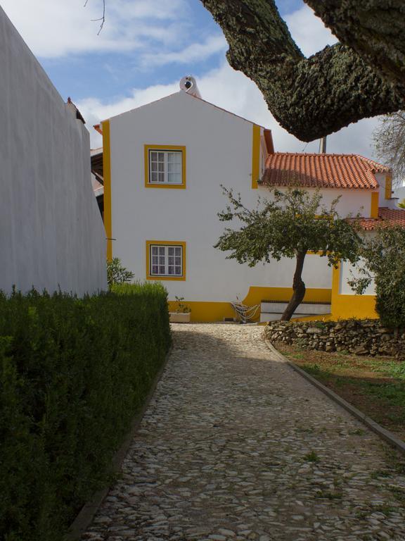 Quinta Da Fonte Do Lugar Hostal Vera Cruz de Marmelar Exterior foto