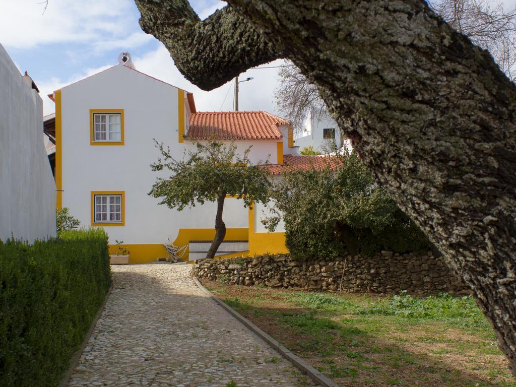 Quinta Da Fonte Do Lugar Hostal Vera Cruz de Marmelar Habitación foto